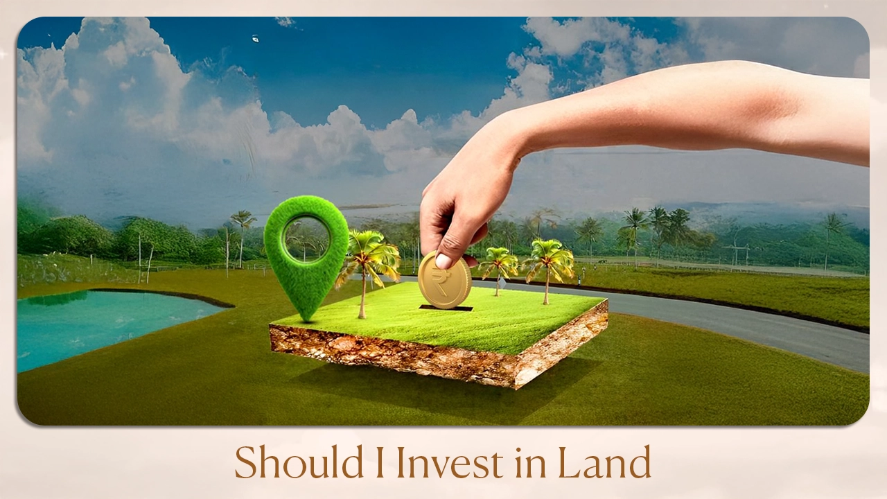 Should I Invest In Land